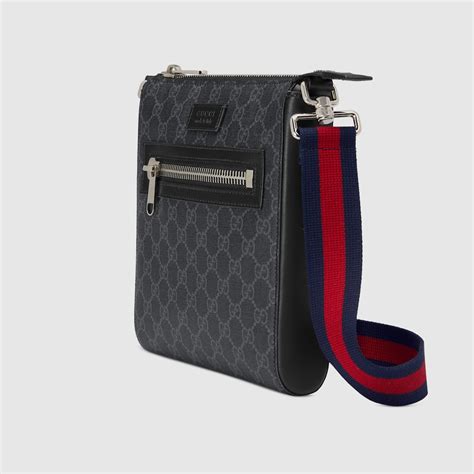 gucci seitentasche herren fake|Gucci bag stitching.